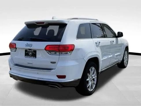Used 2015 Jeep Grand Cherokee Summit RWD image 6