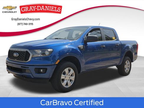 Used 2020 Ford Ranger XLT RWD image 1