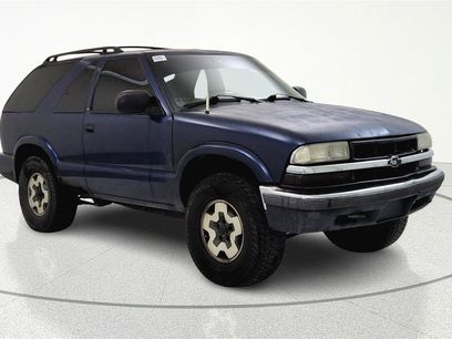 Used 2001 Chevrolet Blazer LS w/ Preferred Equipment Group
