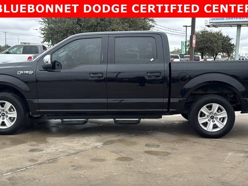 Used 2020 Ford F150 XLT w/ Trailer Tow Package image 8
