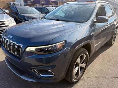 Used 2019 Jeep Cherokee Limited