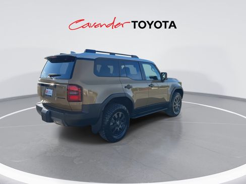 Used 2026 Toyota Land Cruiser w/ Premium Package image 8