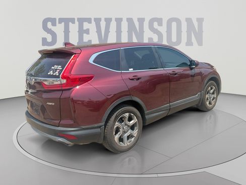 Used 2017 Honda CR-V EX image 5