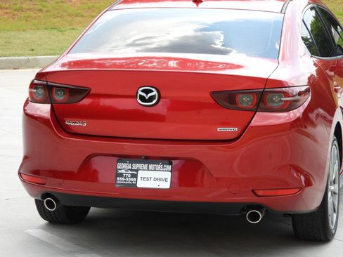 Used 2021 MAZDA MAZDA3 s FWD image 9