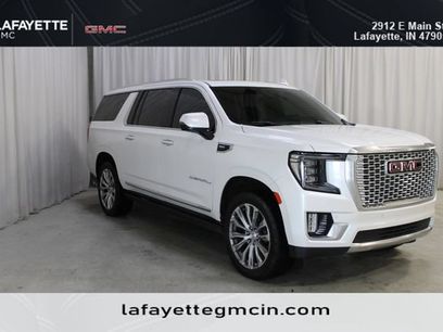 Used 2022 GMC Yukon XL Denali w/ Denali Premium Package