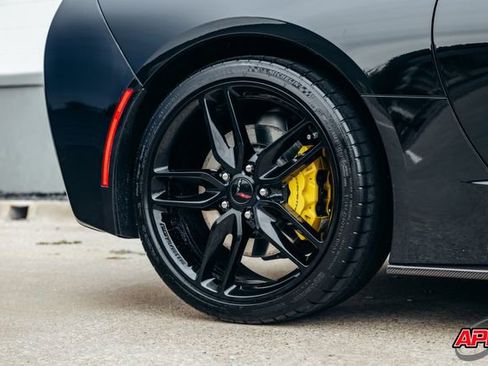 Used 2016 Chevrolet Corvette Stingray Coupe w/ 2LT Preferred Equipment Group image 55