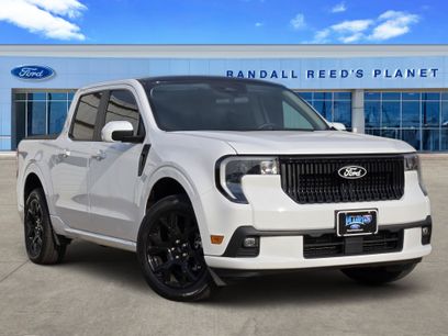 Used 2025 Ford Maverick Lobo