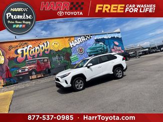 Certified 2025 Toyota RAV4 XLE FWD video 1