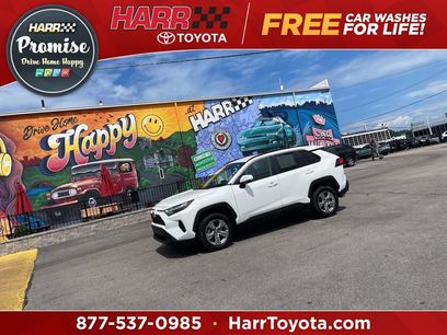 Certified 2025 Toyota RAV4 XLE