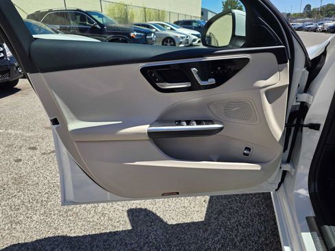 Used 2026 Mercedes-Benz C 300 4MATIC Sedan image 21
