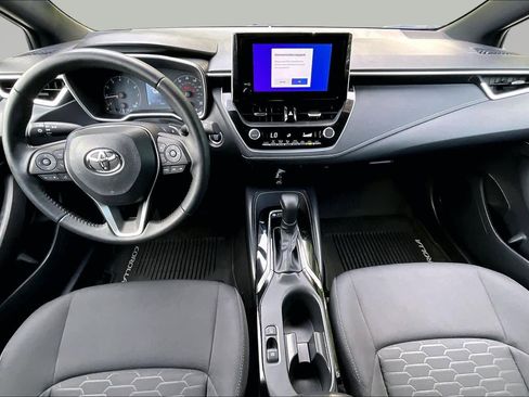 Certified 2024 Toyota Corolla SE FWD image 14