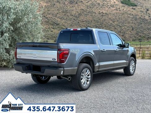 New 2026 Ford F150 King Ranch w/ Equipment Group 601A High AWD/4WD image 6