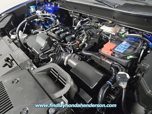 Certified 2024 Honda CR-V EX image 24