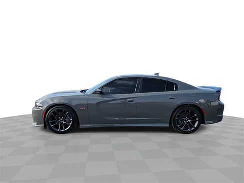 Used 2023 Dodge Charger Scat Pack w/ Navigation & Travel Group image 5