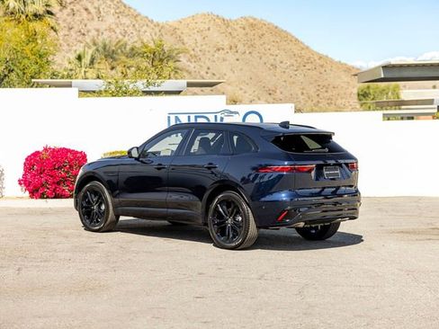 New 2026 Jaguar F-PACE R-Dynamic S image 9
