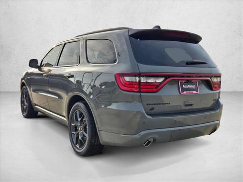 New 2026 Dodge Durango GT w/ Blacktop Package AWD/4WD image 9