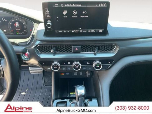 Used 2025 Acura Integra A-Spec FWD image 11
