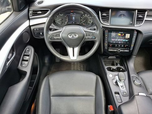 Used 2021 INFINITI QX50 Luxe w/ Appearance Package AWD/4WD image 12