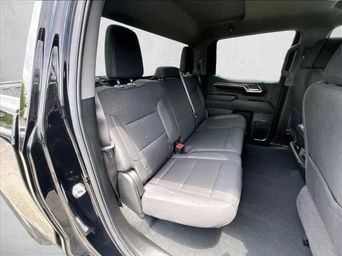 Used 2024 Chevrolet Silverado 1500 LT RWD image 28