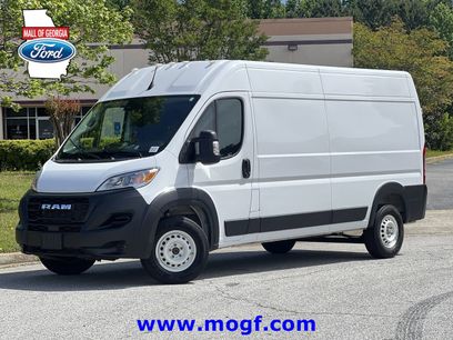 Used 2025 RAM ProMaster 2500 w/ Storage Group