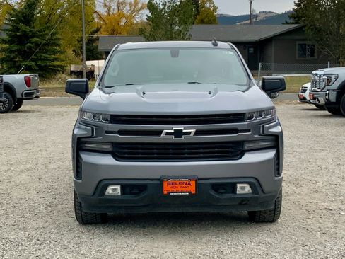 Used 2022 Chevrolet Silverado 1500 RST w/ LPO, Blackout Package image 8