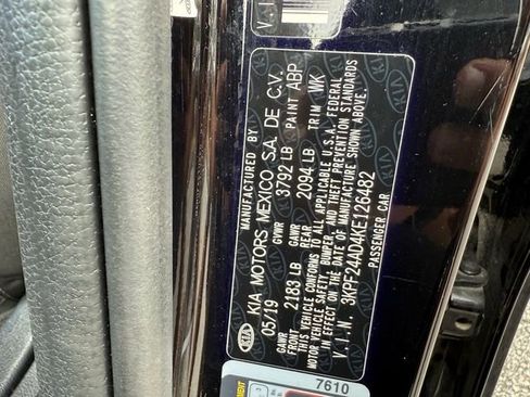 Used 2019 Kia Forte LXS image 23