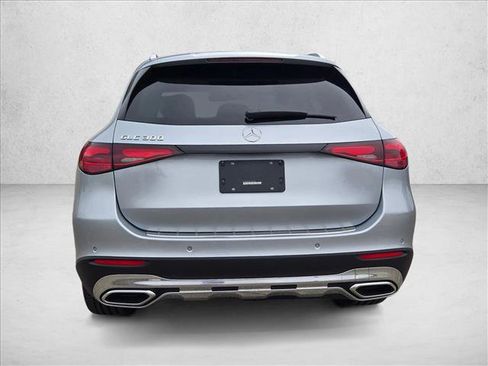 New 2026 Mercedes-Benz GLC 300 GLC 300 image 6