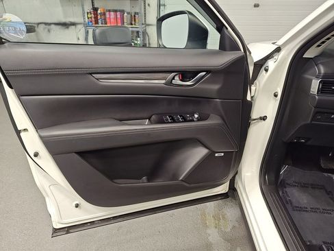 Used 2023 MAZDA CX-5 AWD 2.5 S w/ Premium Plus Pkg image 18