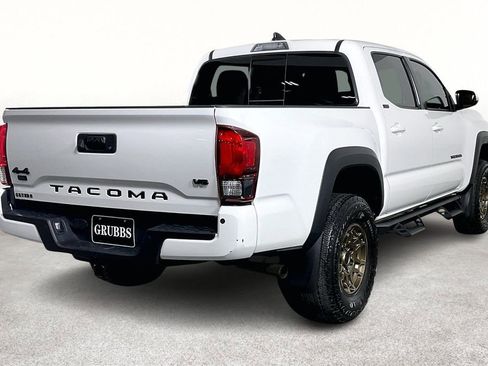 Used 2023 Toyota Tacoma 4x4 Double Cab w/ Trail Edition image 2