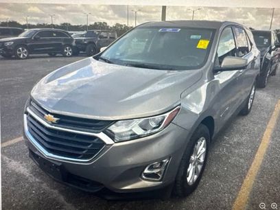Used 2019 Chevrolet Equinox LT