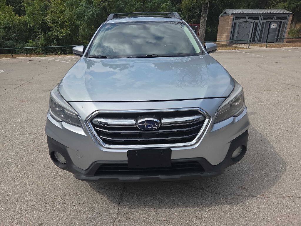 Used 2018 Subaru Outback 2.5i Limited AWD/4WD image 9