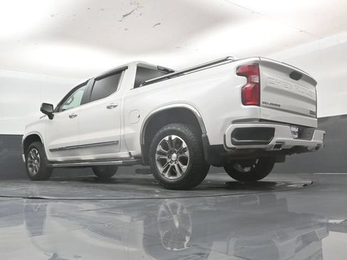 Used 2024 Chevrolet Silverado 1500 High Country w/ Z71 Off-Road Package AWD/4WD image 57