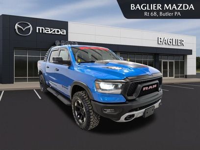 Used 2023 RAM 1500 Rebel w/ Rebel Level 2 Equipment Group