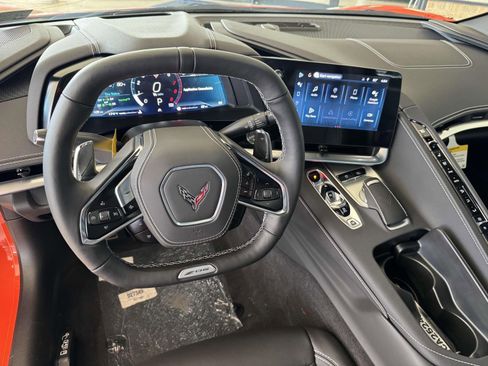 New 2025 Chevrolet Corvette Z06 image 18