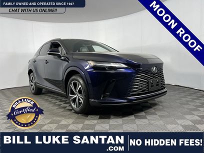 Used 2023 Lexus RX 350 Premium