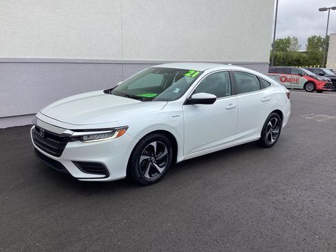 Used 2021 Honda Insight EX image 29