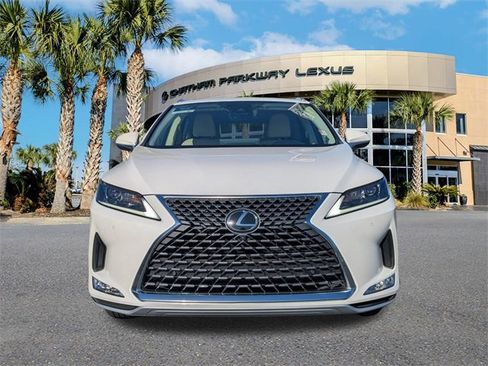 Used 2022 Lexus RX 350 FWD w/ Premium Package image 9