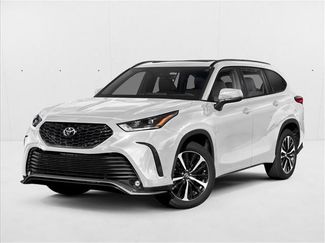 Used 2022 Toyota Highlander XSE AWD/4WD video 1