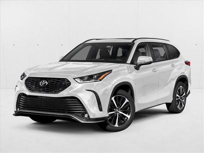 Used 2022 Toyota Highlander XSE