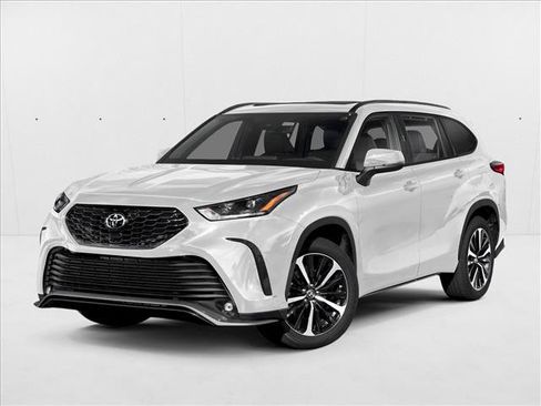 Used 2022 Toyota Highlander XSE AWD/4WD image 1