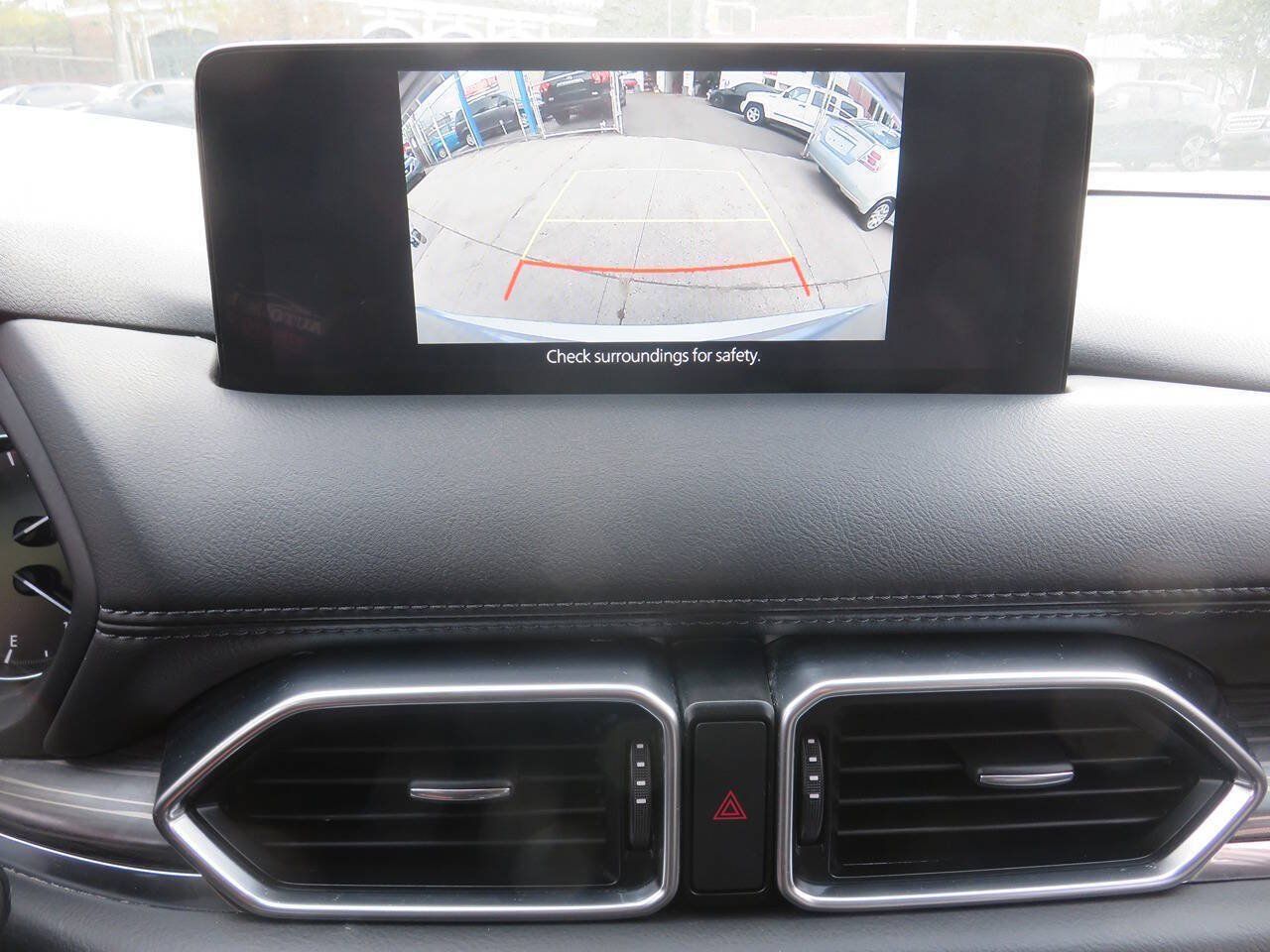 Used 2021 MAZDA CX-5 Grand Touring FWD image 18