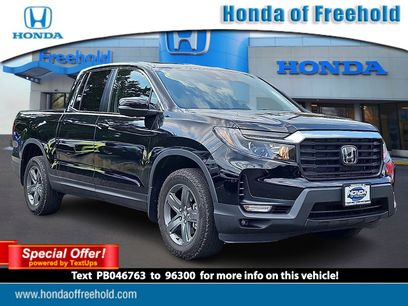 Certified 2023 Honda Ridgeline RTL