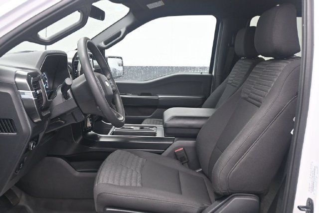 Used 2023 Ford F150 XL w/ STX Appearance Package AWD/4WD image 6