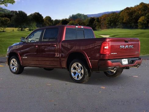 New 2026 RAM 1500 Lone Star image 3