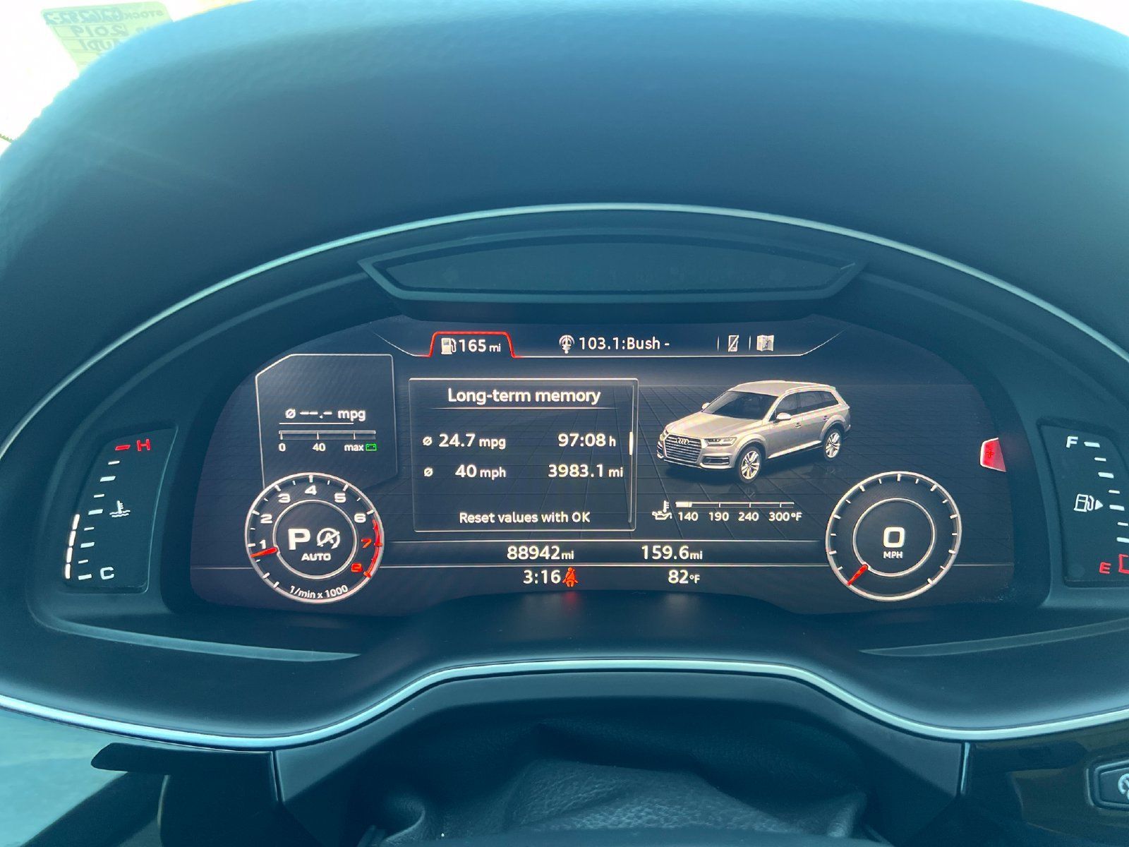Used 2019 Audi Q7 3.0T Prestige w/ Prestige Package AWD/4WD image 14