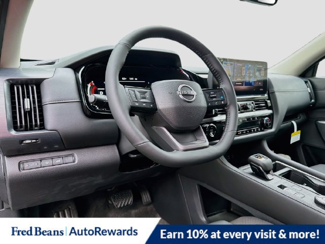 New 2026 Nissan Pathfinder SL w/ Cargo Package AWD/4WD image 7