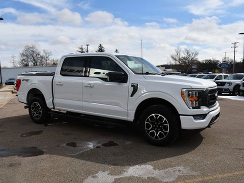 Used 2023 Ford F150 XLT w/ Equipment Group 302A High image 8