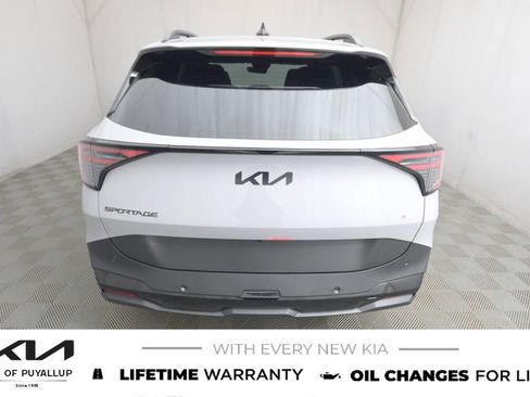New 2026 Kia Sportage X-Line image 6
