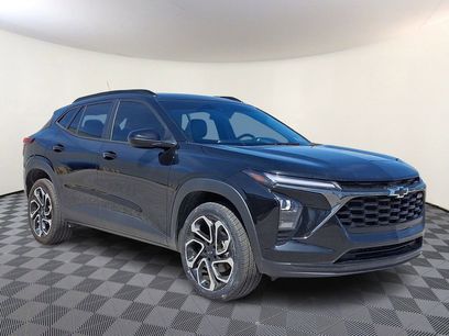 Used 2024 Chevrolet Trax RS