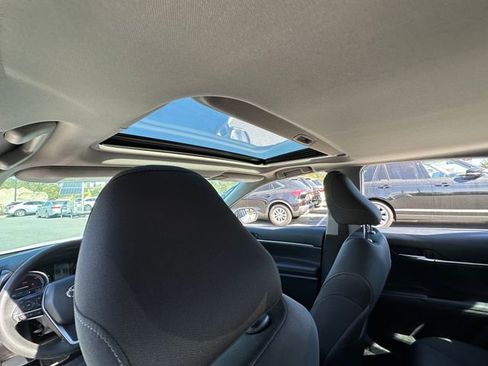 Used 2021 Toyota Camry LE w/ Audio Upgrade Package image 34